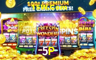 Sinta a adrenalina dos jogos de cassino com 5P