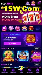 APP oficial da 5P para mobile